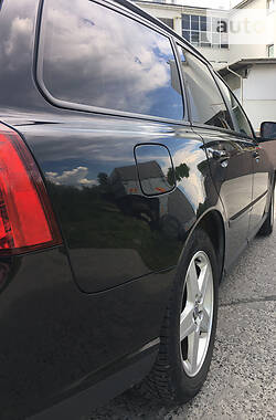 Универсал Volvo V50 2009 в 