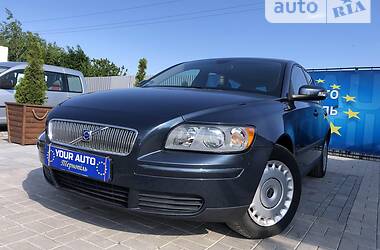 Универсал Volvo V50 2007 в Тернополе