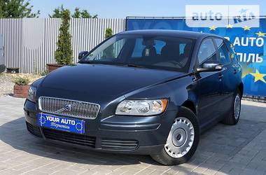 Volvo V50 2007