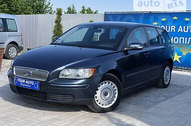 Универсал Volvo V50 2007 в Тернополе