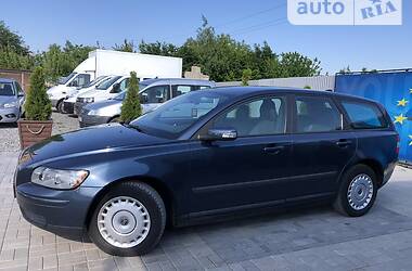 Универсал Volvo V50 2007 в Тернополе