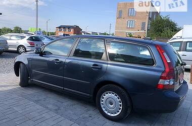 Универсал Volvo V50 2007 в Тернополе