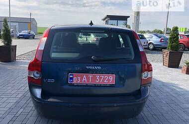 Универсал Volvo V50 2007 в Тернополе