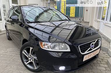 Универсал Volvo V50 2012 в Стрые