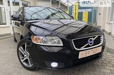 Универсал Volvo V50 2012 в Стрые