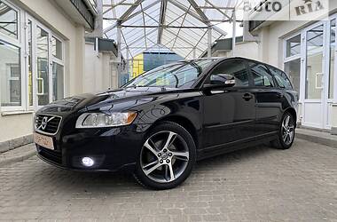 Универсал Volvo V50 2012 в Стрые