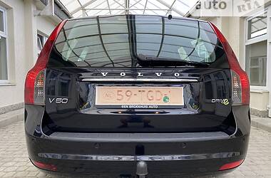 Универсал Volvo V50 2012 в Стрые