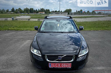 Универсал Volvo V50 2009 в Львове