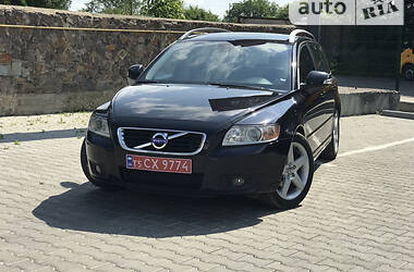 Универсал Volvo V50 2011 в Стрые