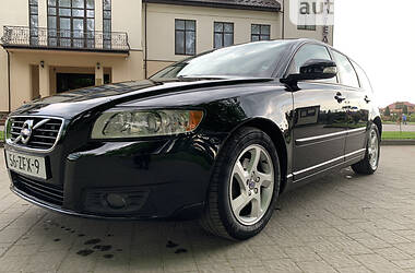 Универсал Volvo V50 2011 в Стрые