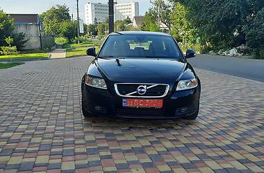 Volvo V50 2012