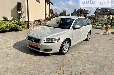 Универсал Volvo V50 2011 в Стрые