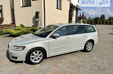 Универсал Volvo V50 2011 в Стрые