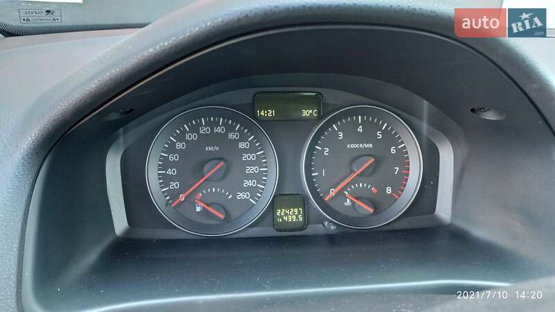Универсал Volvo V50 2008 в Ровно