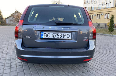 Универсал Volvo V50 2008 в Коломые