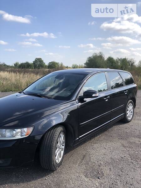 Универсал Volvo V50 2008 в Дрогобыче