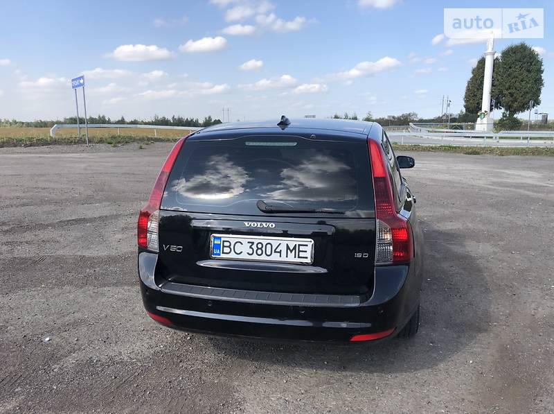 Универсал Volvo V50 2008 в Дрогобыче