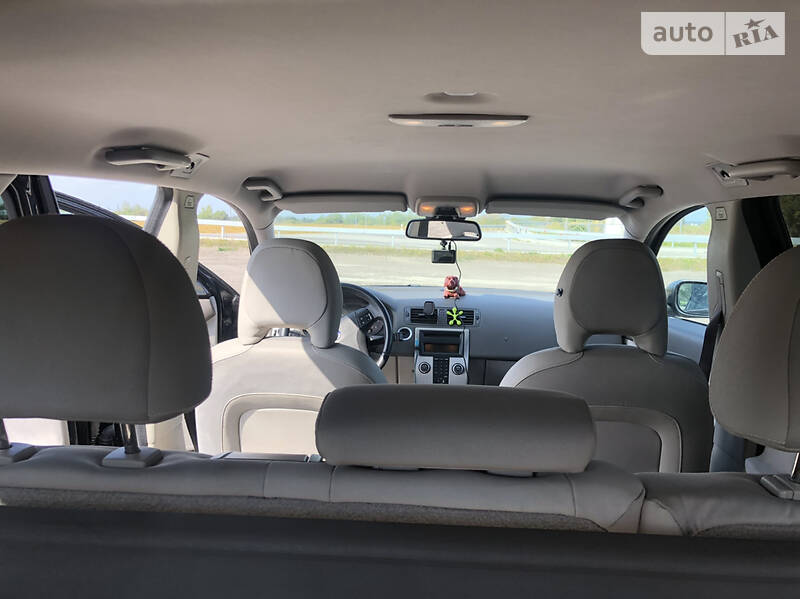 Универсал Volvo V50 2008 в Дрогобыче
