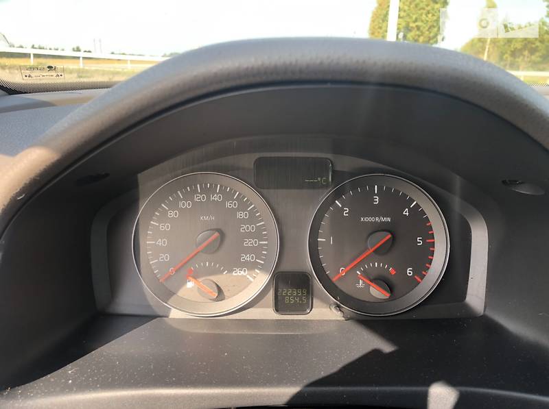 Универсал Volvo V50 2008 в Дрогобыче
