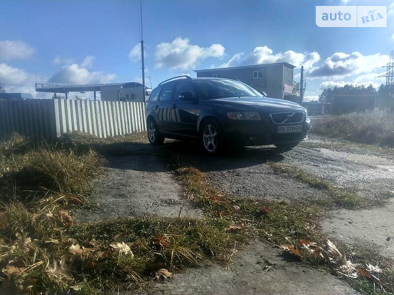 Універсал Volvo V50 2010 в Славуті фото 26 Універсал Volvo V50 2010 в Славуті