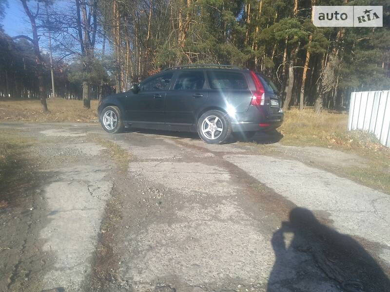 Універсал Volvo V50 2010 в Славуті фото 15 Універсал Volvo V50 2010 в Славуті