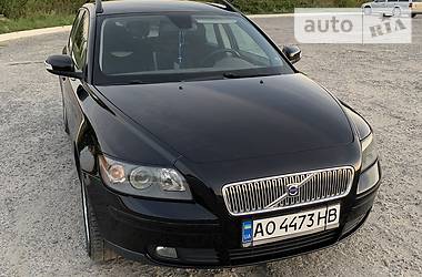 Універсал Volvo V50 2007 в Ужгороді