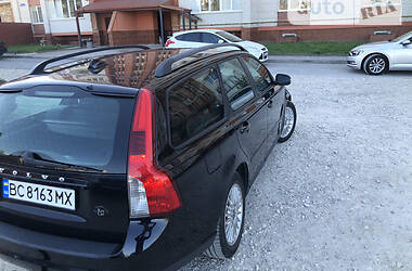 Универсал Volvo V50 2008 в Стрые