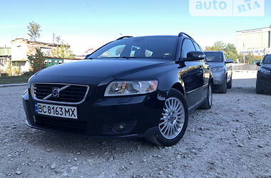 Универсал Volvo V50 2008 в Стрые