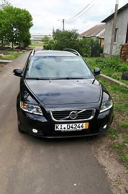 Volvo V50 2012