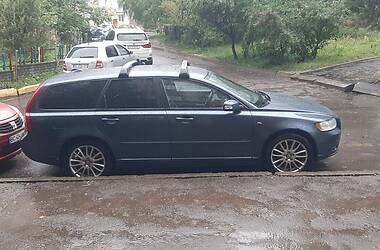 Універсал Volvo V50 2009 в Львові