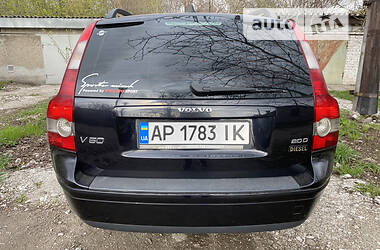 Универсал Volvo V50 2006 в Запорожье