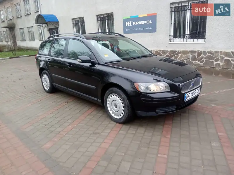 Volvo V50 2005