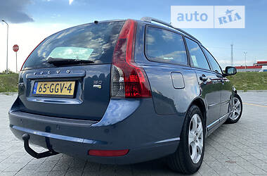 Универсал Volvo V50 2009 в Стрые