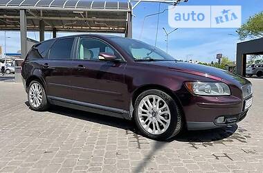 Универсал Volvo V50 2006 в Коростене