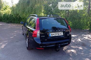 Универсал Volvo V50 2010 в Житомире