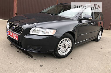 Универсал Volvo V50 2010 в Стрые