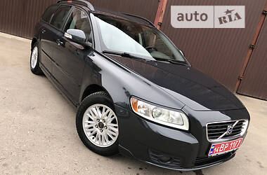 Универсал Volvo V50 2010 в Стрые