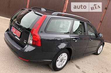 Универсал Volvo V50 2010 в Стрые