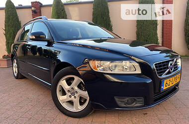 Универсал Volvo V50 2010 в Стрые