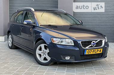 Универсал Volvo V50 2012 в Стрые