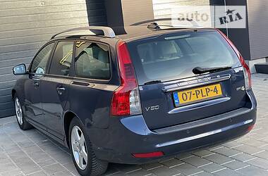 Универсал Volvo V50 2012 в Стрые