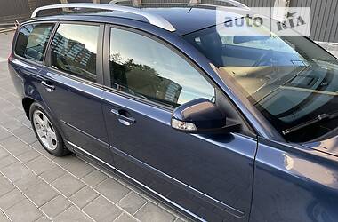 Универсал Volvo V50 2012 в Стрые