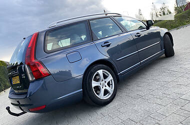 Універсал Volvo V50 2009 в Стрию