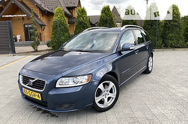 Volvo V50 2009