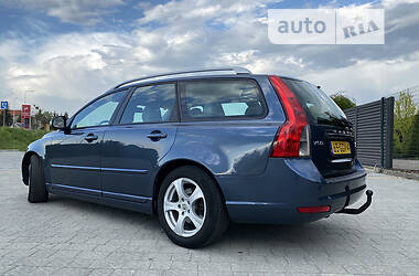 Універсал Volvo V50 2009 в Стрию