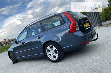 Універсал Volvo V50 2009 в Стрию