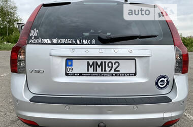 Универсал Volvo V50 2008 в Калуше