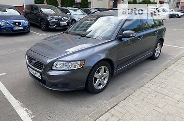 Volvo V50 2007