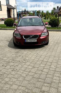 Универсал Volvo V50 2009 в Стрые