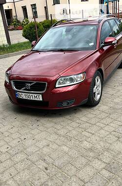 Универсал Volvo V50 2009 в Стрые